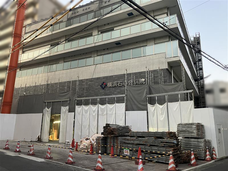 2025年11月 外構工事