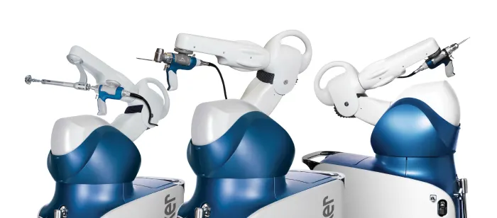 ロボティックアーム